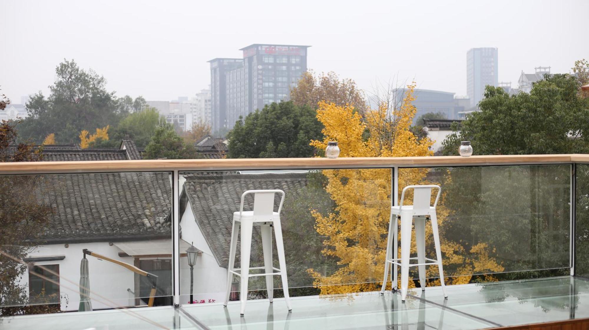 Youxiake Canal Hotel Hangzhou Zewnętrze zdjęcie