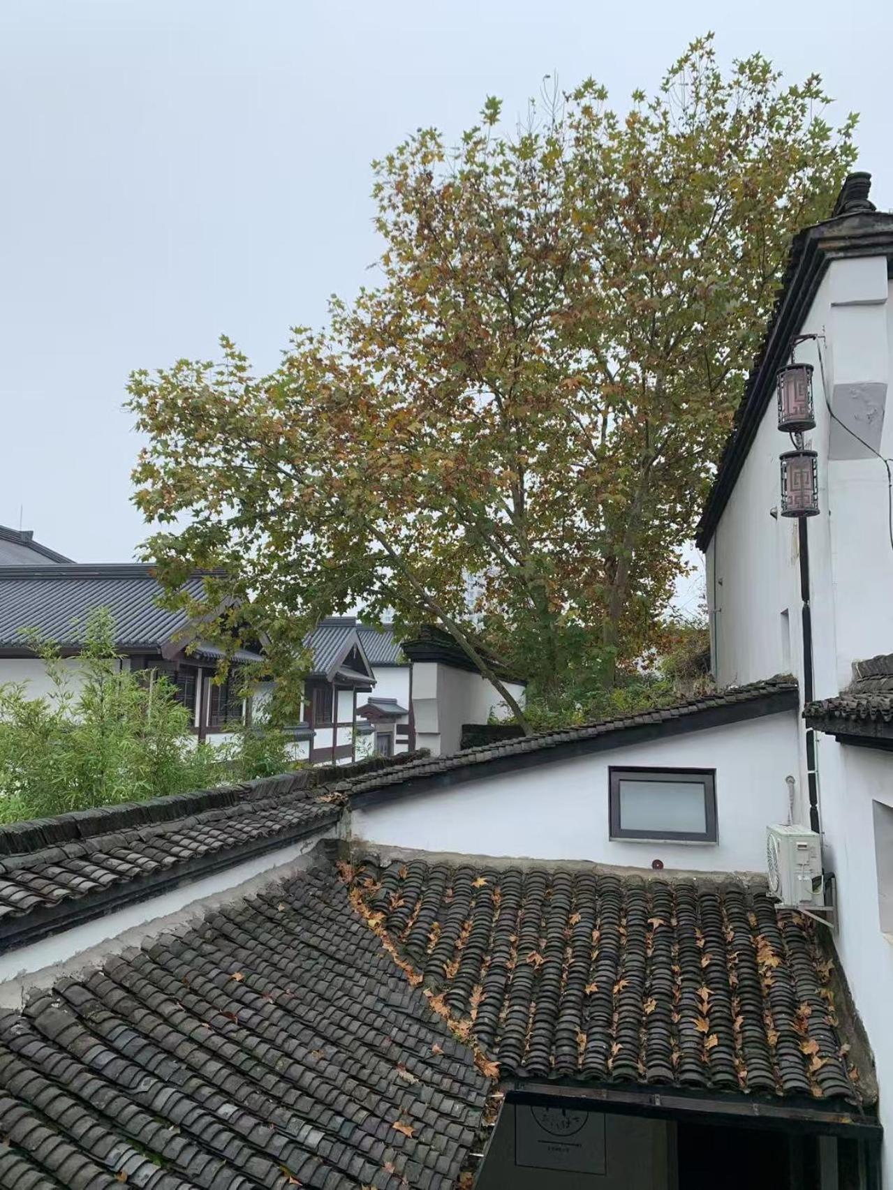 Youxiake Canal Hotel Hangzhou Zewnętrze zdjęcie