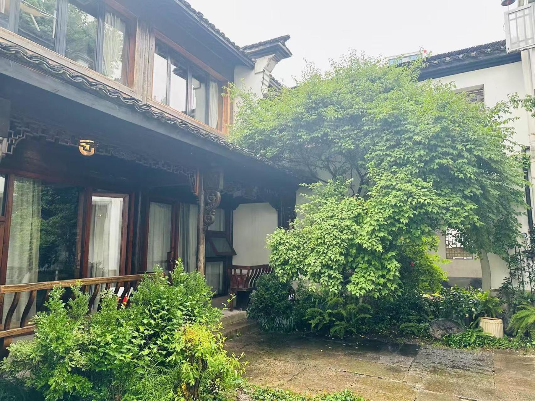 Youxiake Canal Hotel Hangzhou Zewnętrze zdjęcie