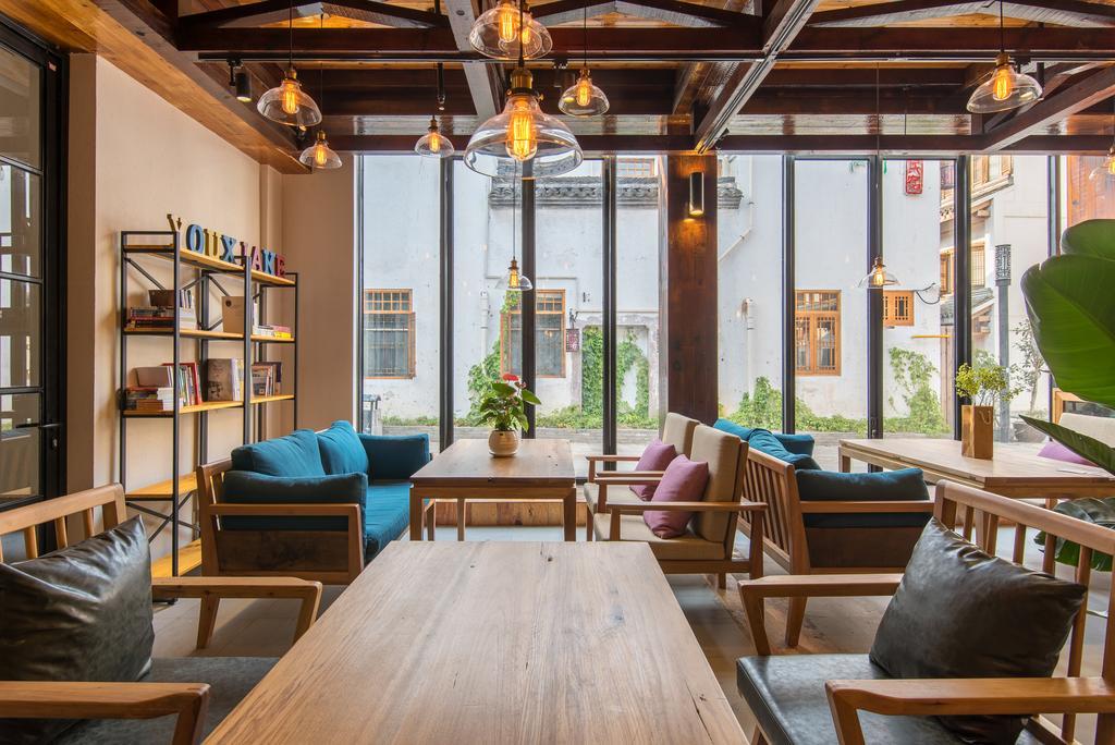 Youxiake Canal Hotel Hangzhou Zewnętrze zdjęcie