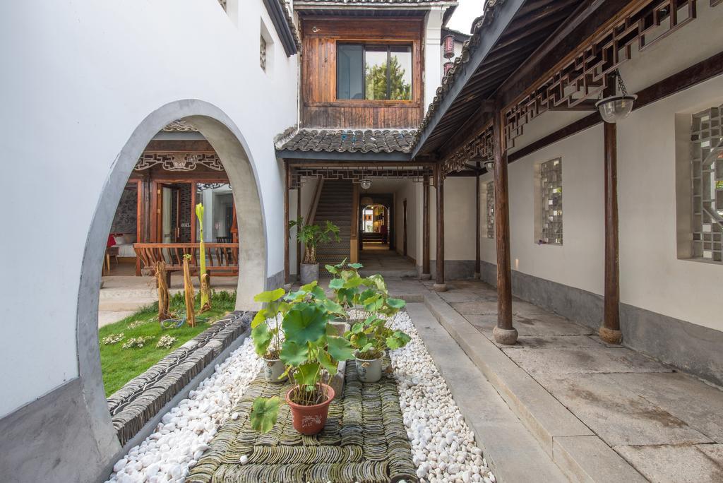 Youxiake Canal Hotel Hangzhou Zewnętrze zdjęcie