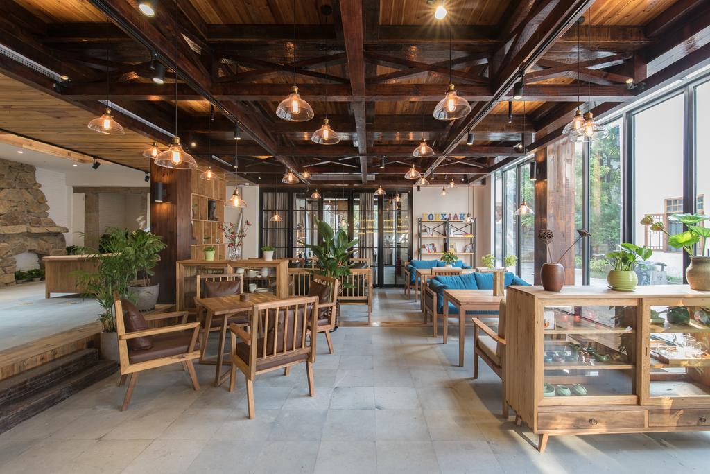 Youxiake Canal Hotel Hangzhou Zewnętrze zdjęcie