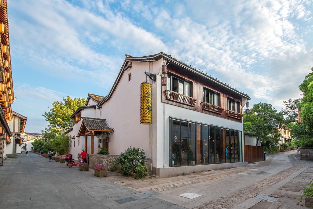Youxiake Canal Hotel Hangzhou Zewnętrze zdjęcie
