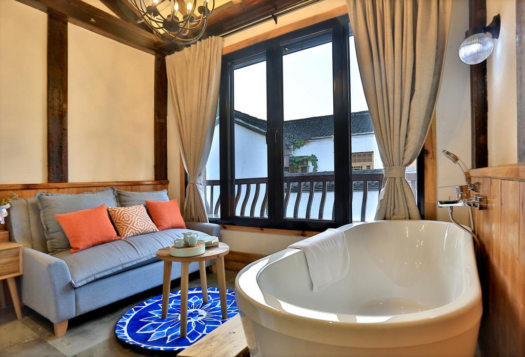 Youxiake Canal Hotel Hangzhou Zewnętrze zdjęcie