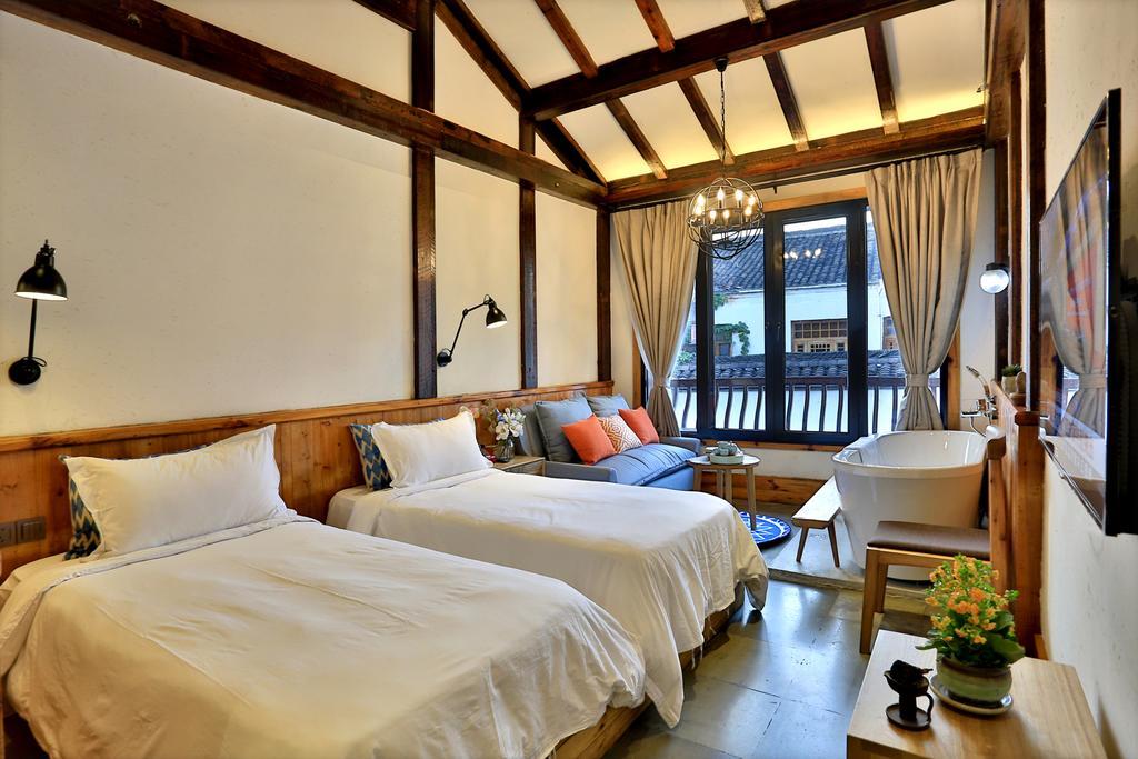 Youxiake Canal Hotel Hangzhou Zewnętrze zdjęcie