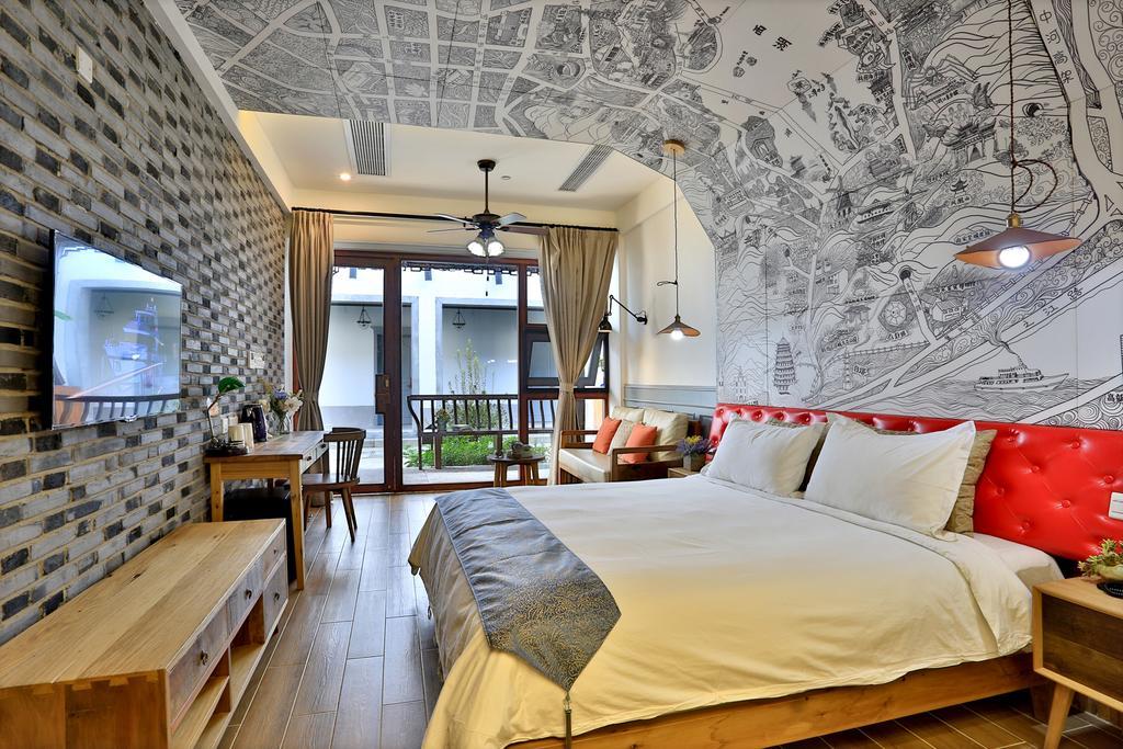 Youxiake Canal Hotel Hangzhou Zewnętrze zdjęcie