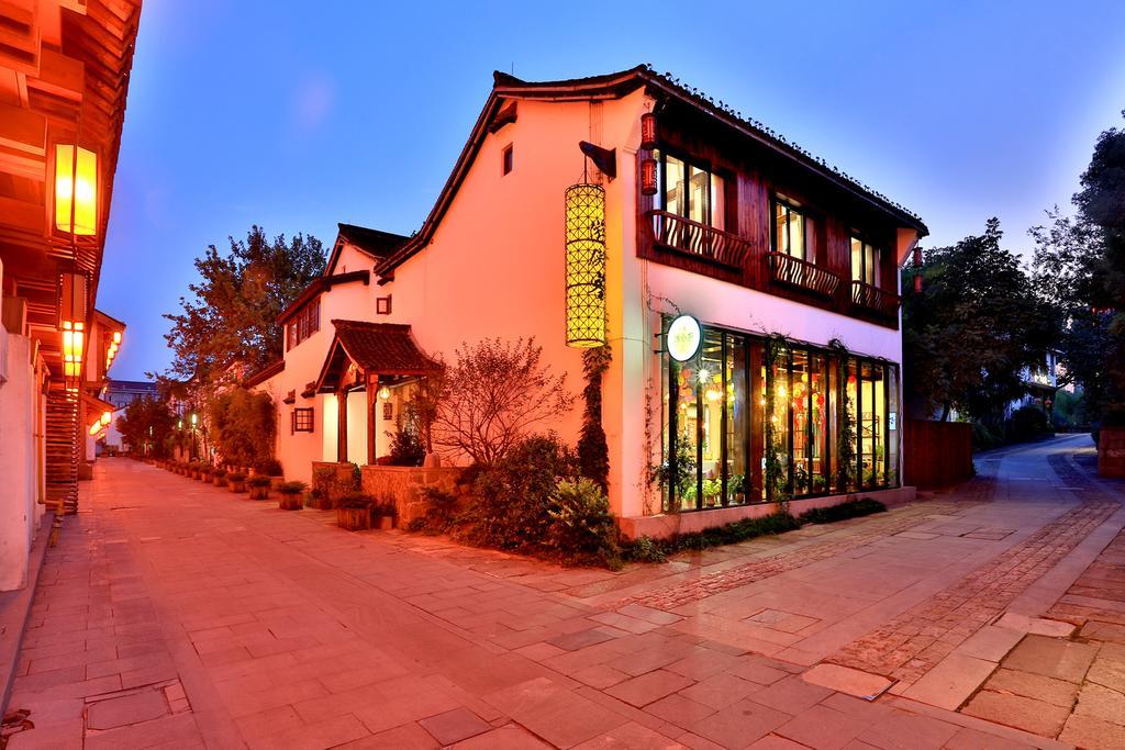 Youxiake Canal Hotel Hangzhou Zewnętrze zdjęcie