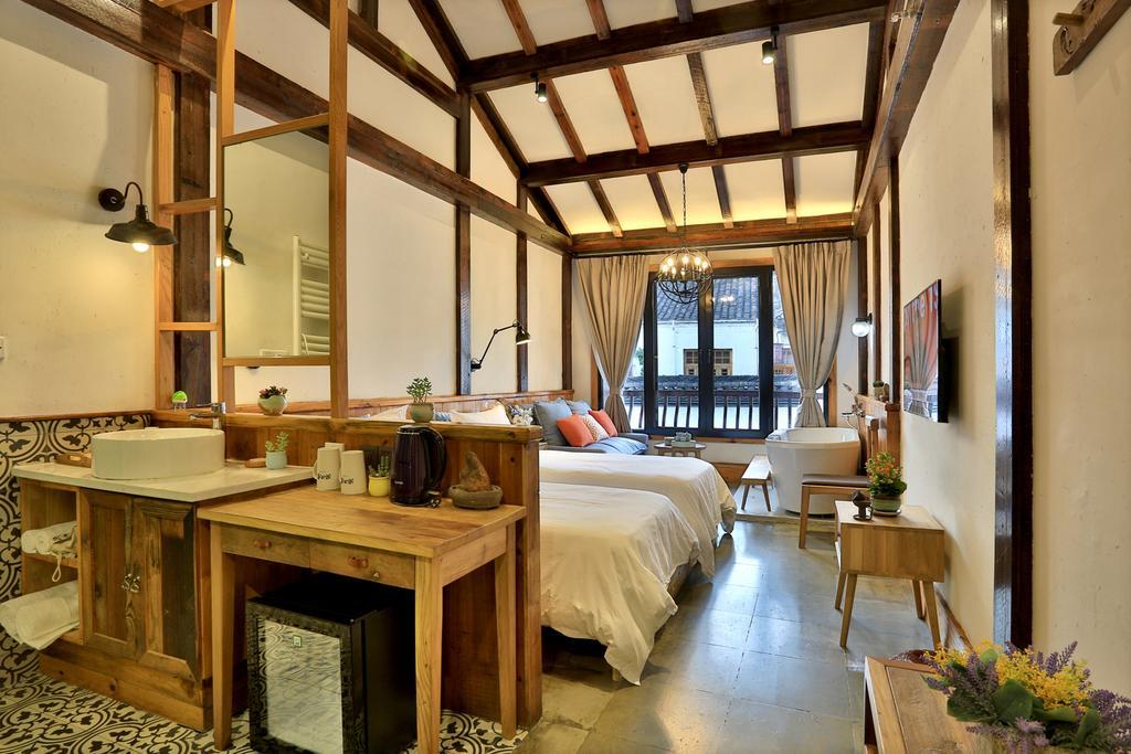 Youxiake Canal Hotel Hangzhou Zewnętrze zdjęcie