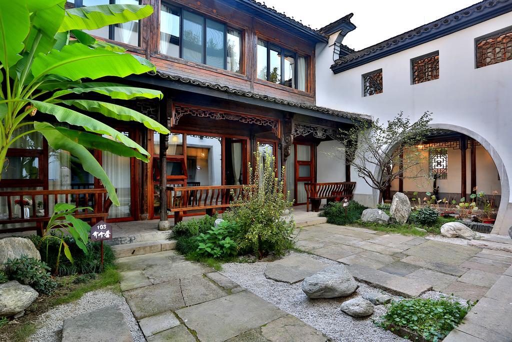 Youxiake Canal Hotel Hangzhou Zewnętrze zdjęcie