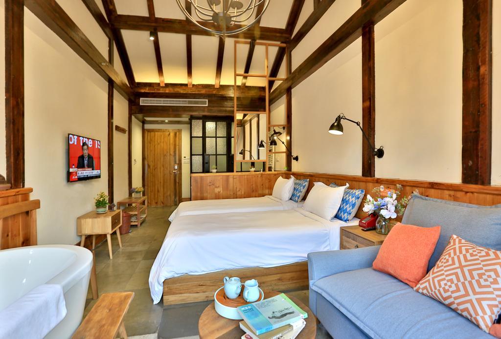 Youxiake Canal Hotel Hangzhou Zewnętrze zdjęcie