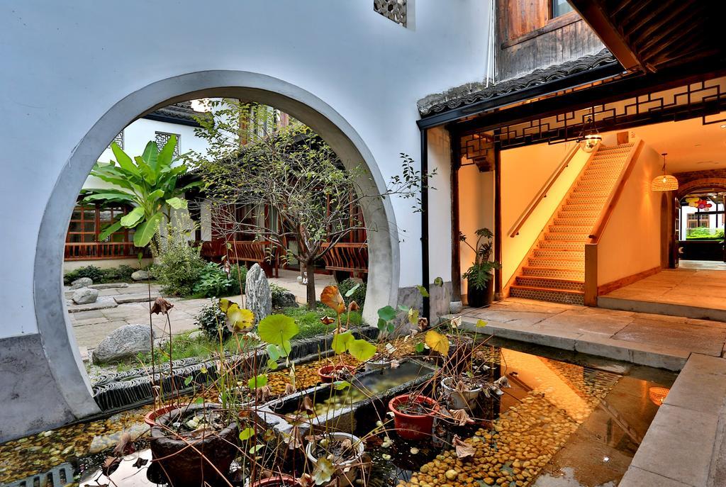 Youxiake Canal Hotel Hangzhou Zewnętrze zdjęcie