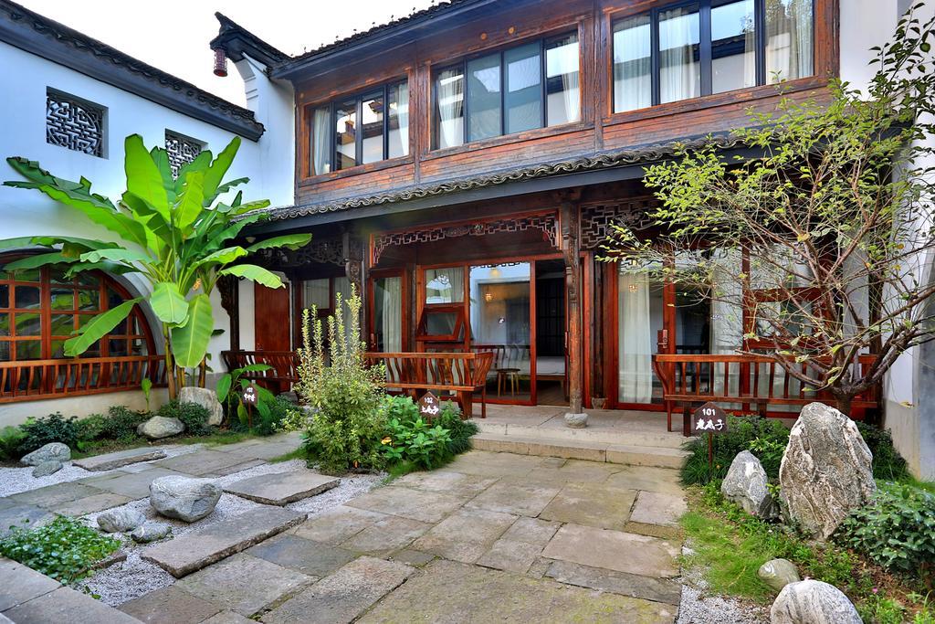 Youxiake Canal Hotel Hangzhou Zewnętrze zdjęcie