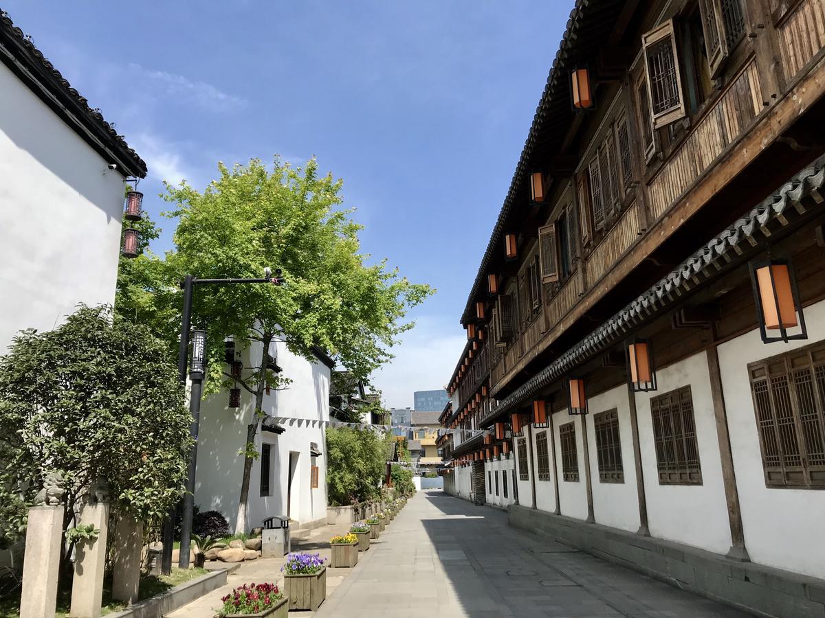 Youxiake Canal Hotel Hangzhou Zewnętrze zdjęcie