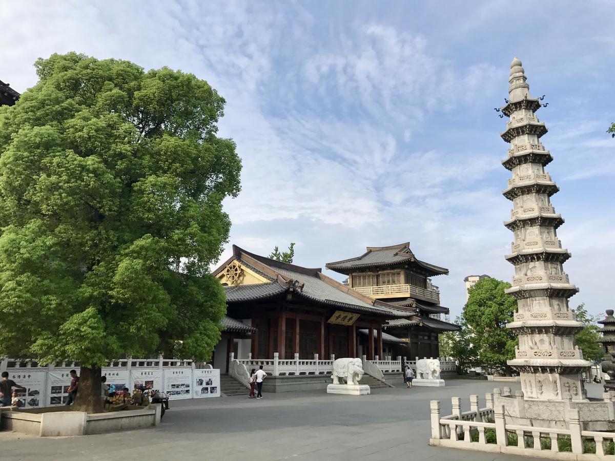 Youxiake Canal Hotel Hangzhou Zewnętrze zdjęcie