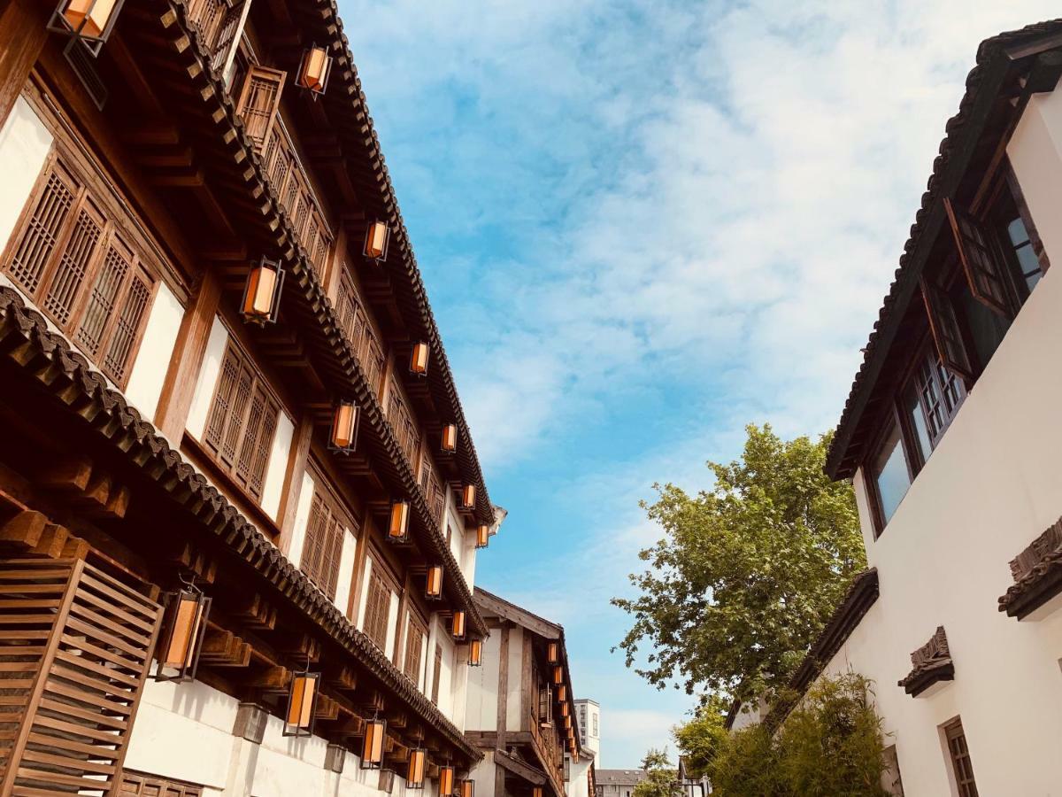Youxiake Canal Hotel Hangzhou Zewnętrze zdjęcie